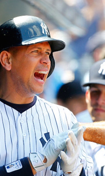 Alex Rodriguez's almost-great story